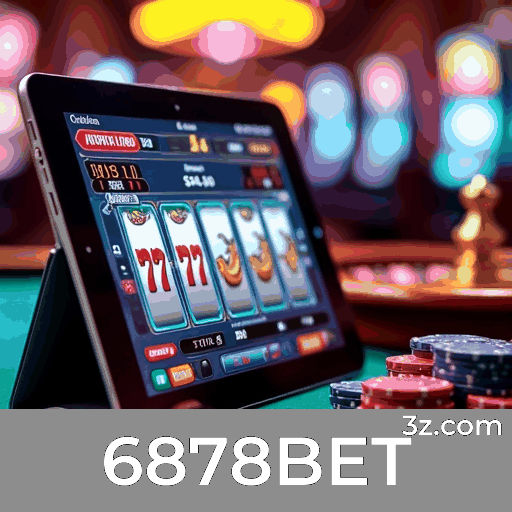 Jogos emocionantes no 6878BET